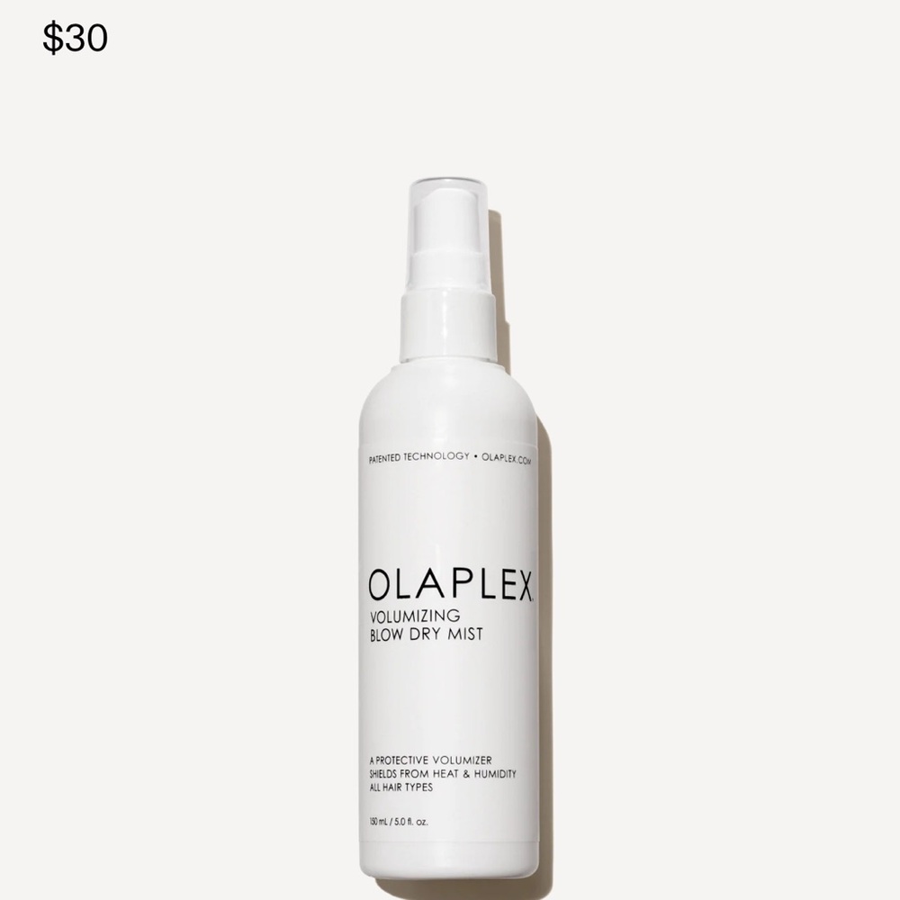 olaplex volumizing blow dry mist